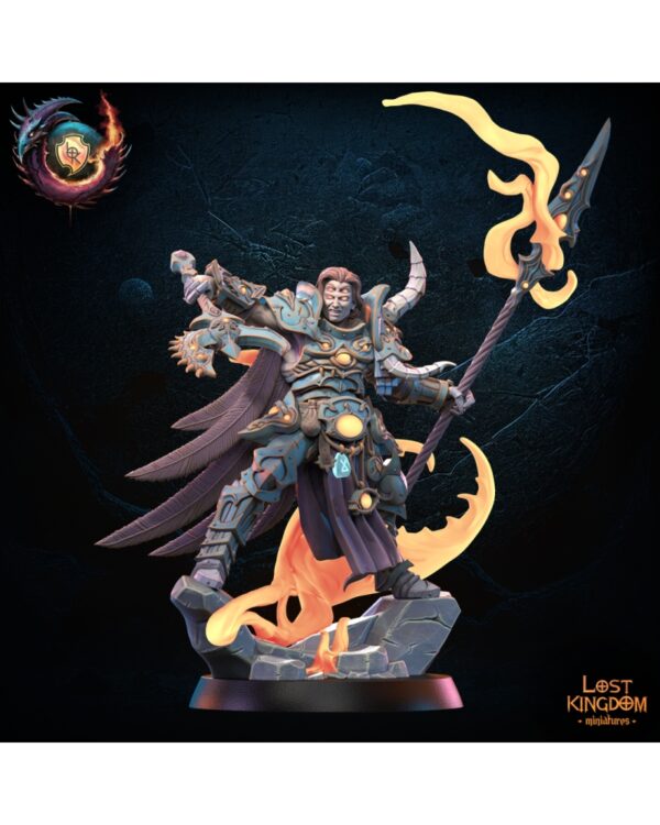 Supreme Sorcerer #1 - Lost Kingdom - Minifaktura