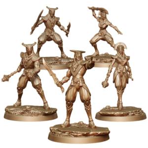 Dragon Cultists - x1