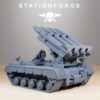 GrimGuard MA Builder Kit - Station Forge - Druk 3D
