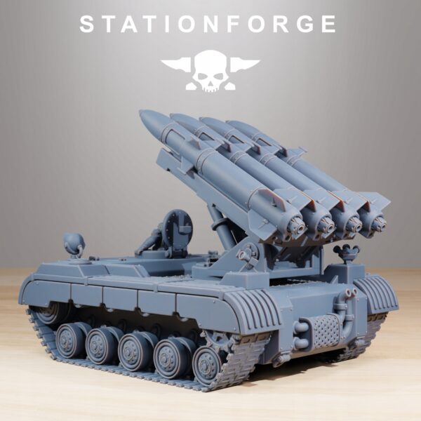 GrimGuard MA Builder Kit - Station Forge - Druk 3D