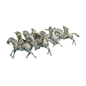 Berber Horse Archers "Set A" - Berberscy Konni Łucznicy - Reconquer Designs