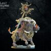 Kassuth Fireshaper, Bul-thaur Sorcerer - Druk 3D