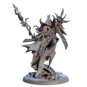 Ilthus Mora the Magus