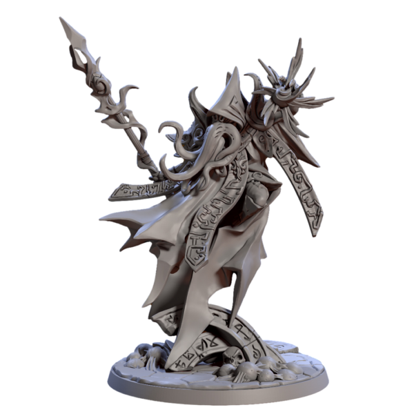 Ilthus Mora the Magus