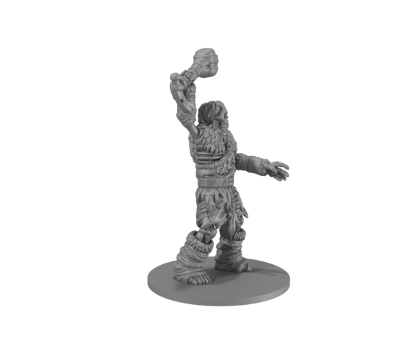 Bone Hill Giant - Monstrous Encounters
