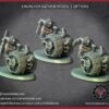 fb15f7c6cf9fe3757626308f19c65fa4.jpg Cruncher Ratmen Set 1 - Vinciminiatures - Druk 3D