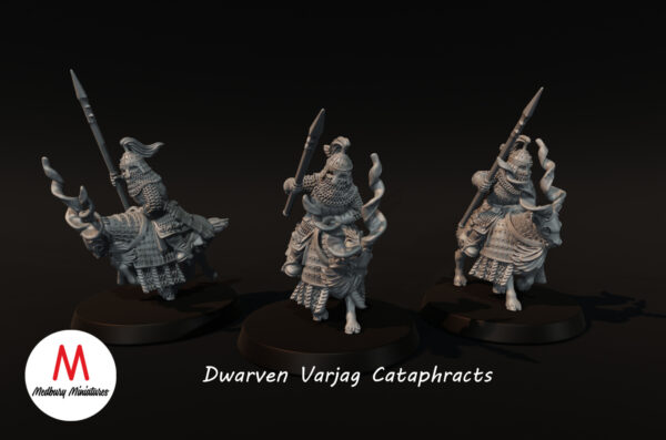fb29343fb65128ad7dfb7fe7d4e471ac.jpg Dwarven Cataphract - 3x Różne Bronie