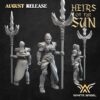Sisters of Light x10 - White Angel Miniatures