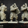 fb3676b6f5cf07513dab0f3a13f4ce1a.jpg Undead Blackwatch Unit - Oddział Nieumarłej Czarnej Warty - Pełna Jednostka