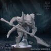 Sahuagin Warrior #5 - Mammoth Factory