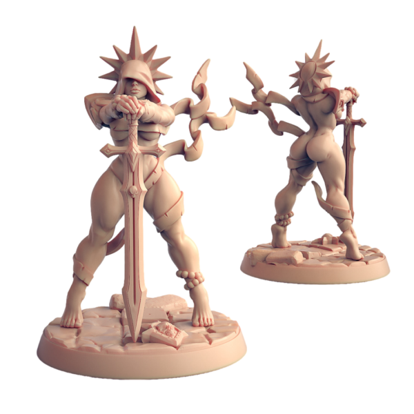 Solaria Pinup Covered