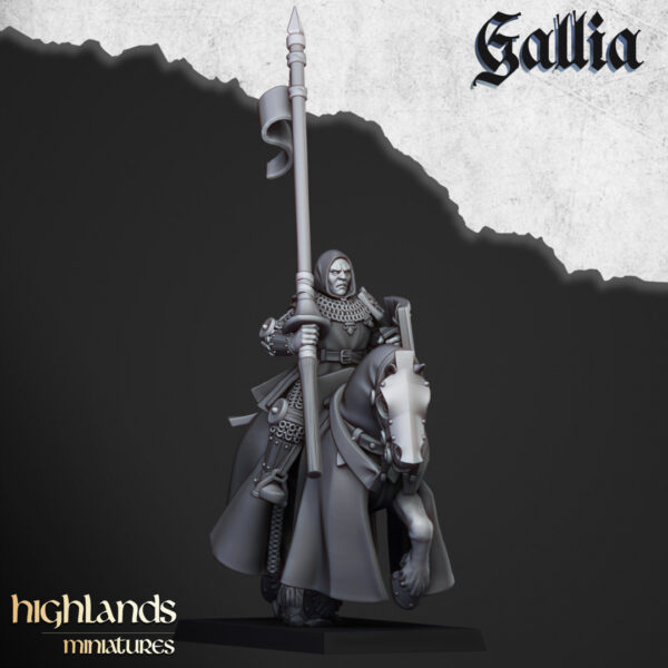 Young Knights of Gallia - x1