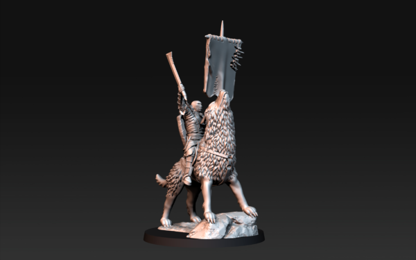 fb5f117920f5d396624c90bf380ee690.png Warg Rider with Banner - x1