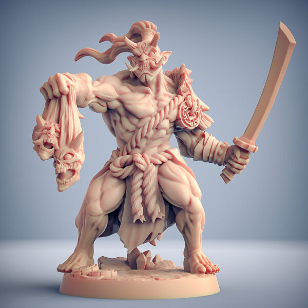 Oni Clan - x1