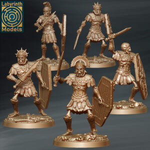 Inferi Legionary - x5