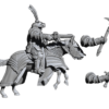 Spaniard Humans Mounted Commander
