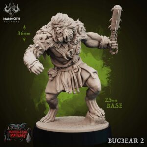 Bugbear 2 - Mammoth Factory - Minifaktura