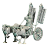 King on Chariot - x1