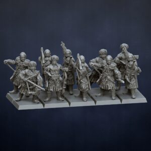 fbe00fb1b4a1311392e97de9a9907f54.jpg Cossack Archers Icekander - Druk 3D