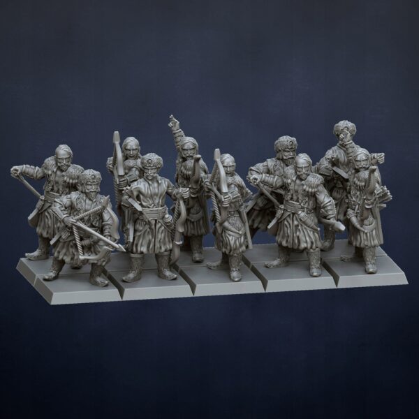 fbe00fb1b4a1311392e97de9a9907f54.jpg Cossack Archers Icekander - Druk 3D