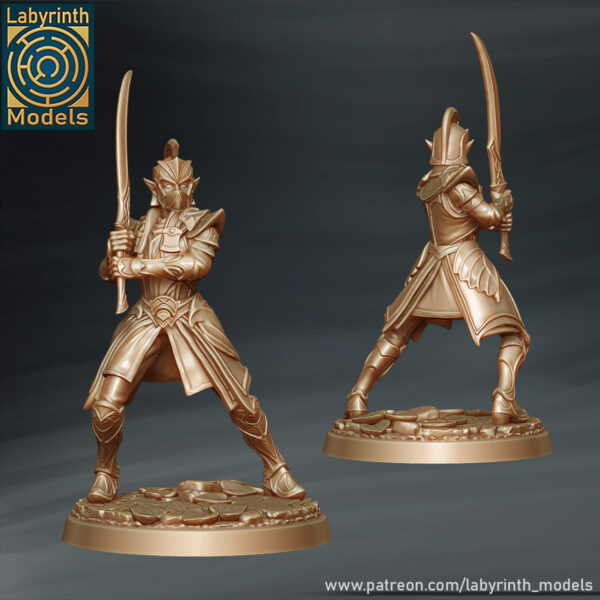 King's Knights - Rycerze Króla 5 Póz