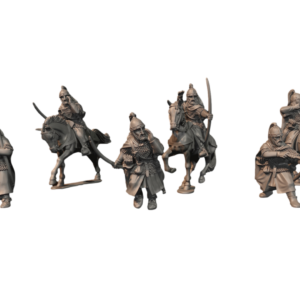 Hengstland Scouts Mounted - x3