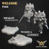 Wandering Viking - White Angel Miniatures