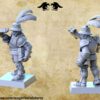 Pavese Mercenary Crossbowman - Magori Miniatures