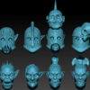 Terror Orcs - x1