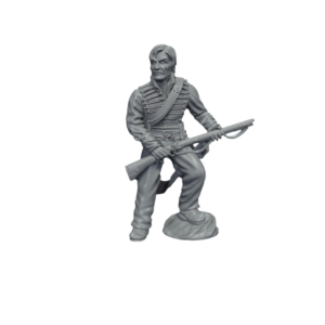 Green Jacket - Żołnierz Zielonych Kurtek- Medbury Miniatures