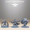 Gob Pirates - Station Forge - Minifaktura