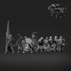 Order of the Hatchet - x10