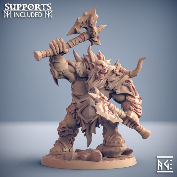 fd01cb268951c85594d13ad4568b5235.jpg Frostmetal Clan Ogre - x1