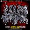 fd08303a0f9f6b9bed74b0c0bc1c2deb.jpg Elrand, Mounted High Elves Prince - Druk 3D