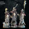Red Knights CG x3 - Druk 3D