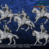 fd20e592bb7fa8acc7241f2d975371ad.jpg Turko-Mongol Dark Elfs Medium Armored Mounted Archers - x5