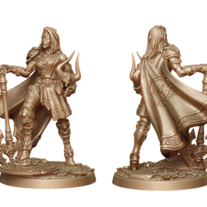 Daughter of Ares Champion - Labyrinth Models