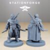 fd51fa2f1c4cbfcf7211eb7c0d44c423.jpg National Guard Orkaz Hunters x6 - Station Forge