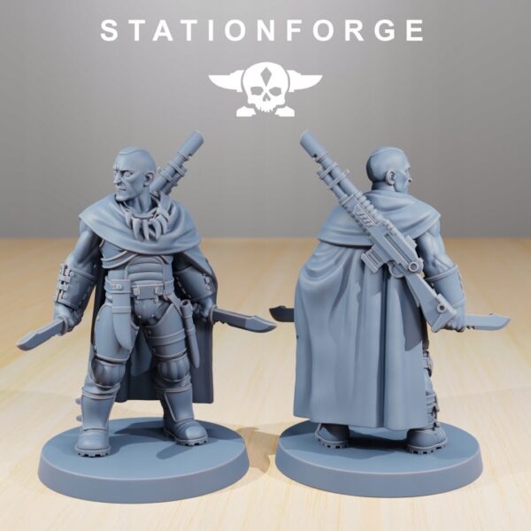 fd51fa2f1c4cbfcf7211eb7c0d44c423.jpg National Guard Orkaz Hunters x6 - Station Forge