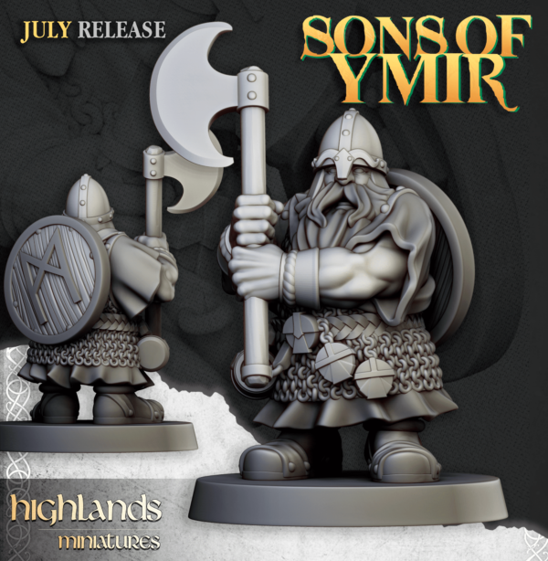 fd768663de421c46cb82a96c7d3fe7cc.png Dwarf Warrior with Two-handed Axe 1