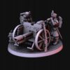 Polish Militarum Cannon #1 - Minifaktura GGW