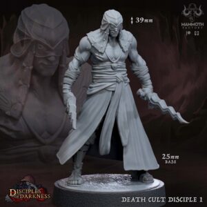 fdb3ad6fca5f94aa995bf02f60f2d7a5.jpg Death Cult Disciple #1 - Mammoth Factory