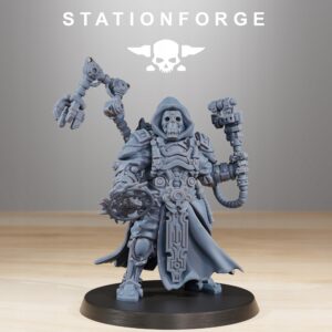 Scavenger Techo Priest - Station Forge