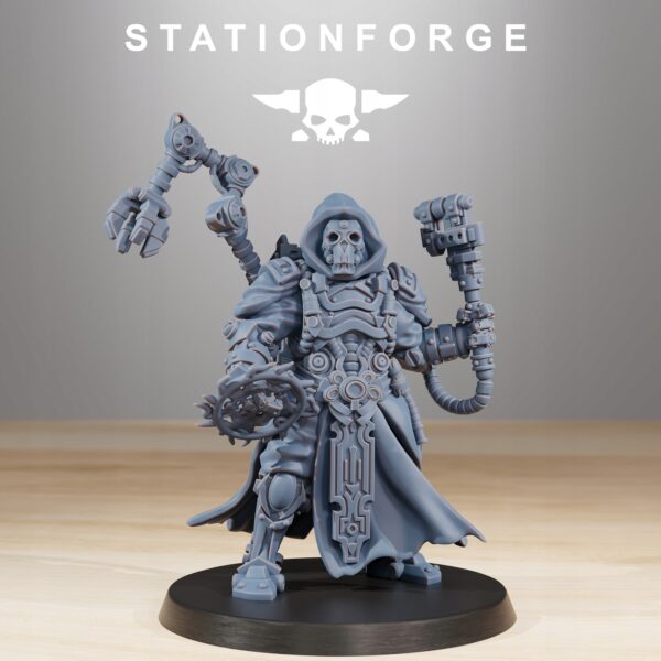 fdb7dbc42504f611bc2061e772c38769.jpg Scavenger Techo Priest - Station Forge
