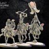 fdbc24c63edc9fa46f6d268d44d97b95.jpg Khnum Archers CG - Lost Kingdom - Minifaktura