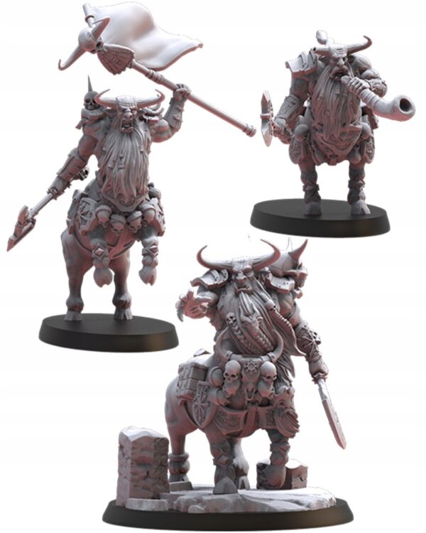 fdc91c620a39b1bfd178e5c7c66fd4ae.jpg Bul Thaurus x10 CG - Lost Kingdom - druk 3D