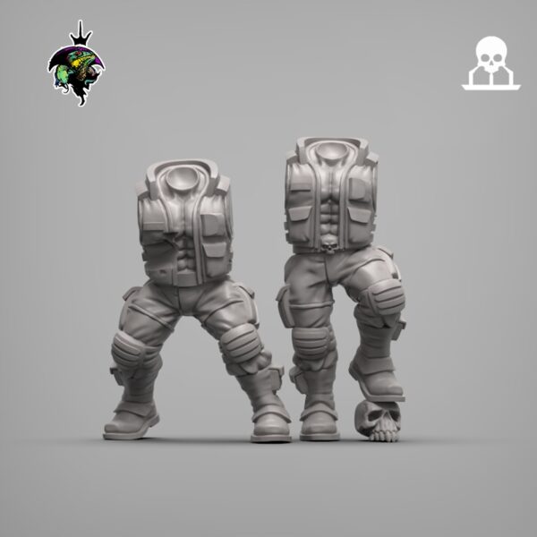 fdcd0bef20675a0e9969375b3d2bb92c.jpg Zorbo and Duke - Reptilian Overlords - Minifaktura