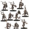 fde7a122fb3f8539b66dfa099a83e5a0.jpg Cuetzpalli Regiment With Spears - Lost Kingdom