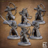 Noble Alfar Knights - x1