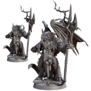 Commander Drakvarr